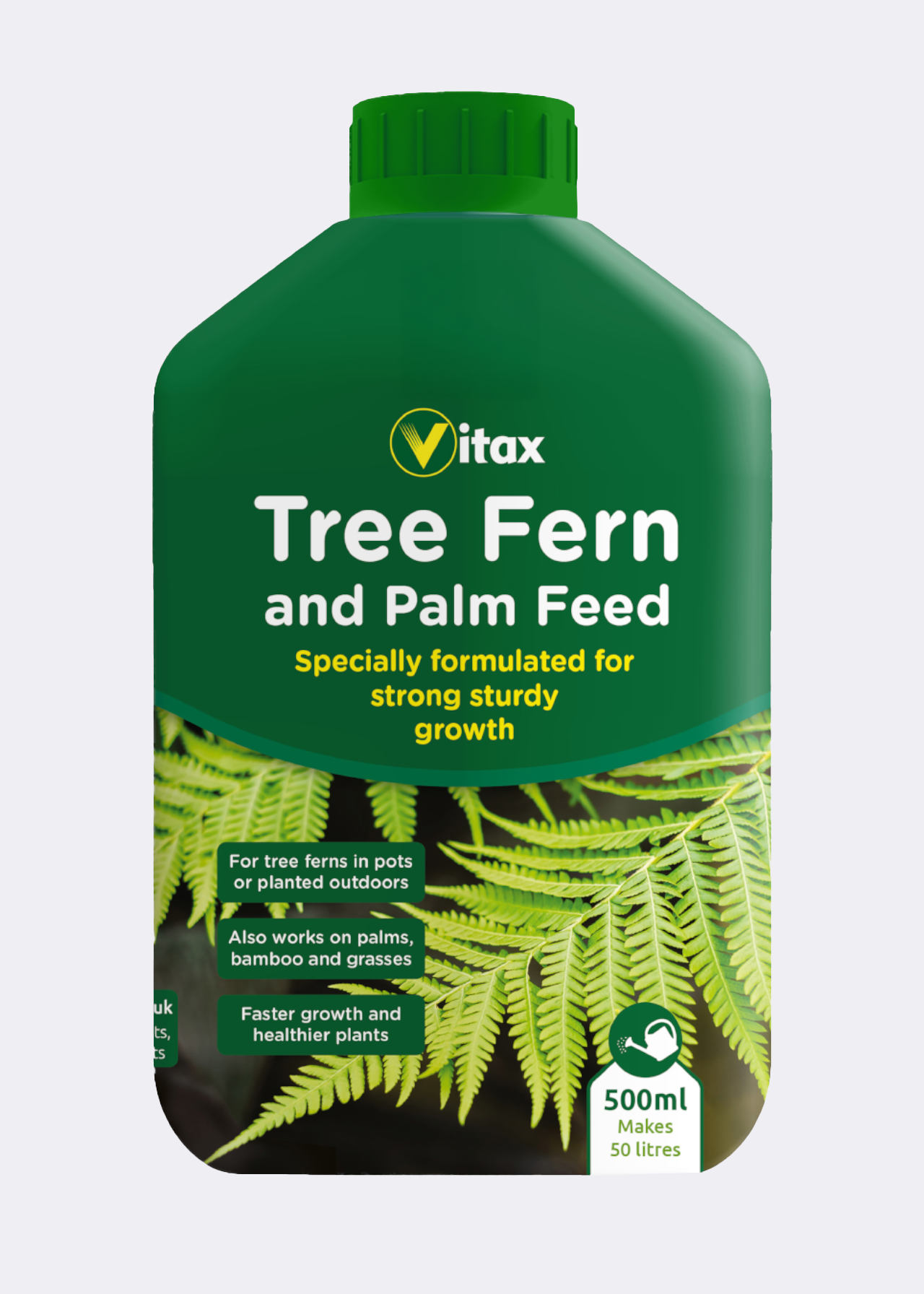 Tree, Fern & Palm Plant Feed 500ml