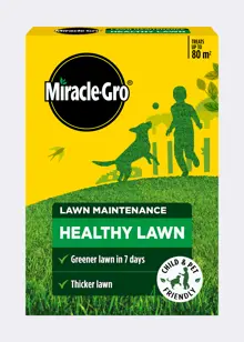 Miracle-Gro Healthy Lawn Feed 80m2