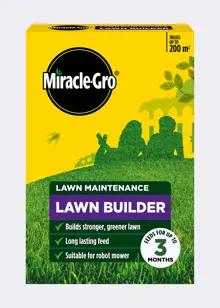 Miracle-Gro Lawn Builder 200m2