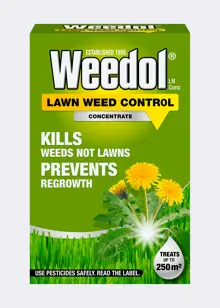 Weedol Lawn Concentrate Weed Killer 500ml
