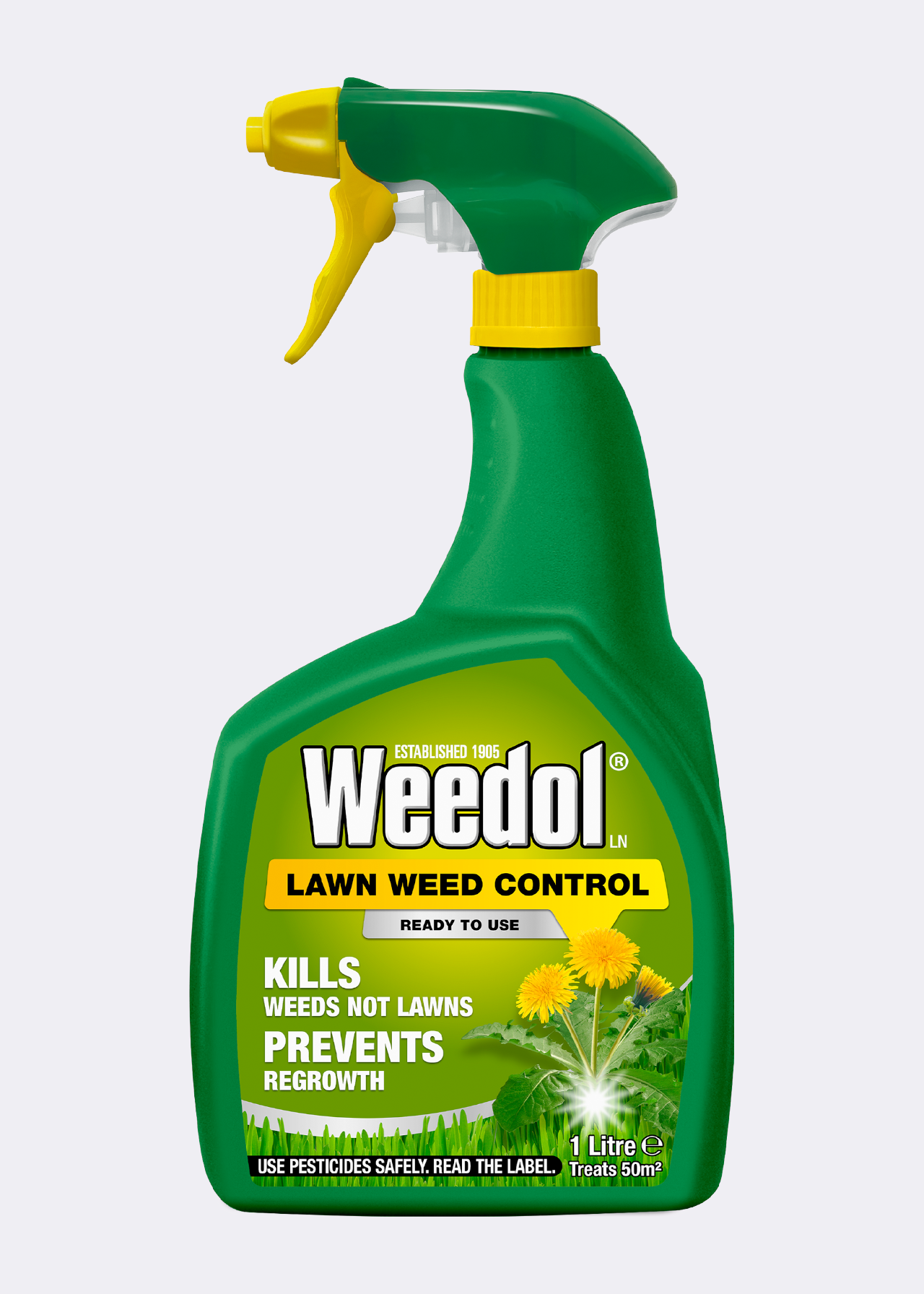 Weedol weed control 1L