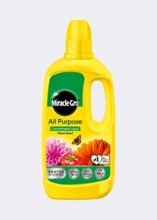 Miracle-Gro All Purpose Concentrated Liquid Plant Food 800ml