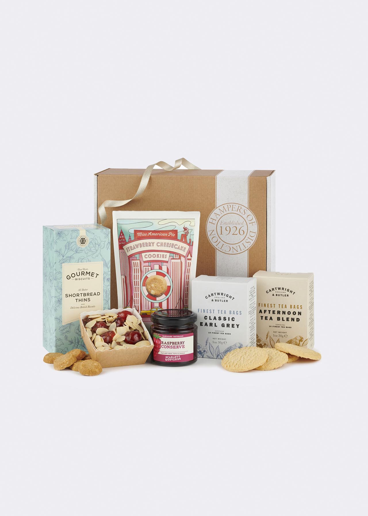 Afternoon Tea Hamper