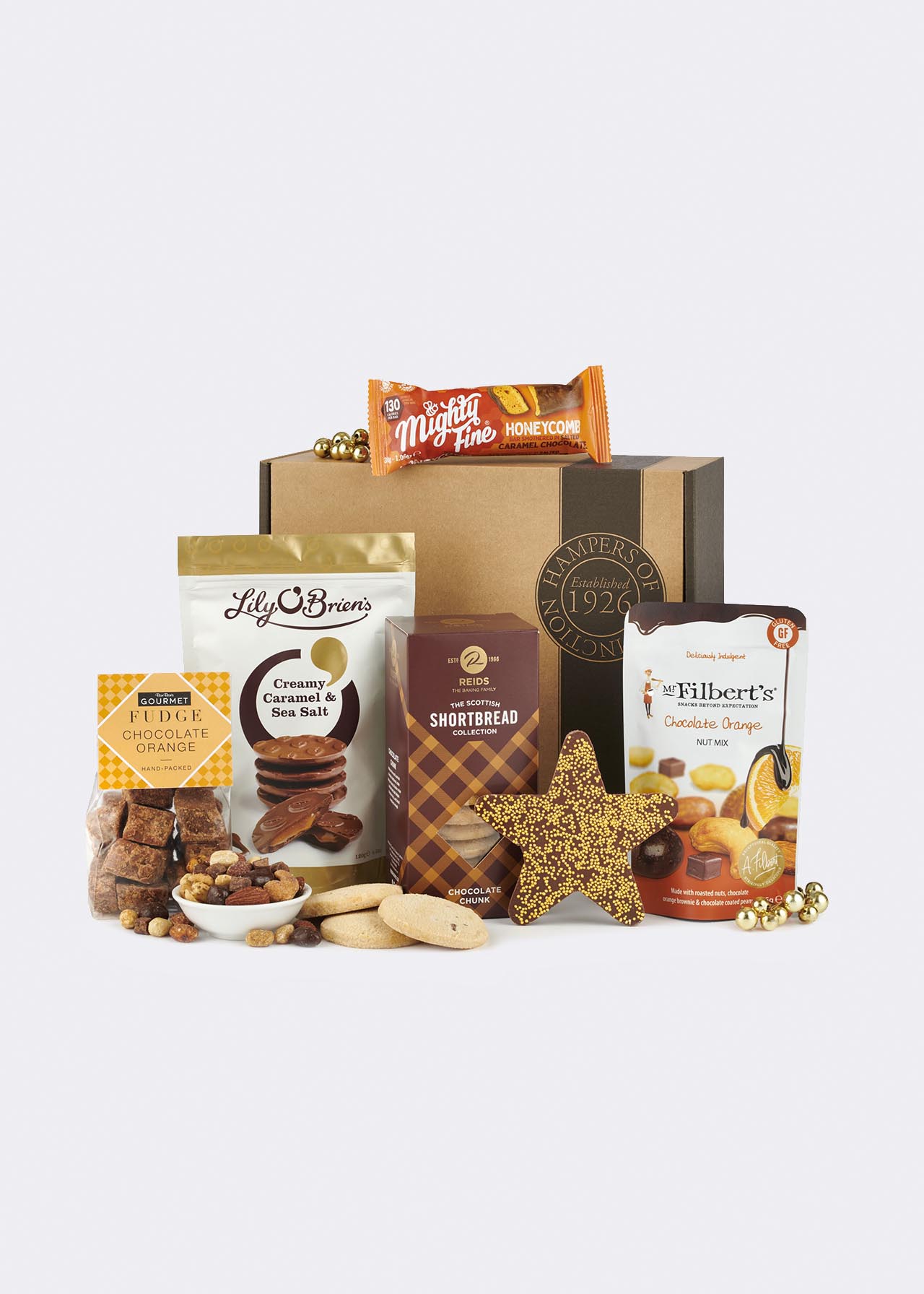 The Chocolicious Hamper