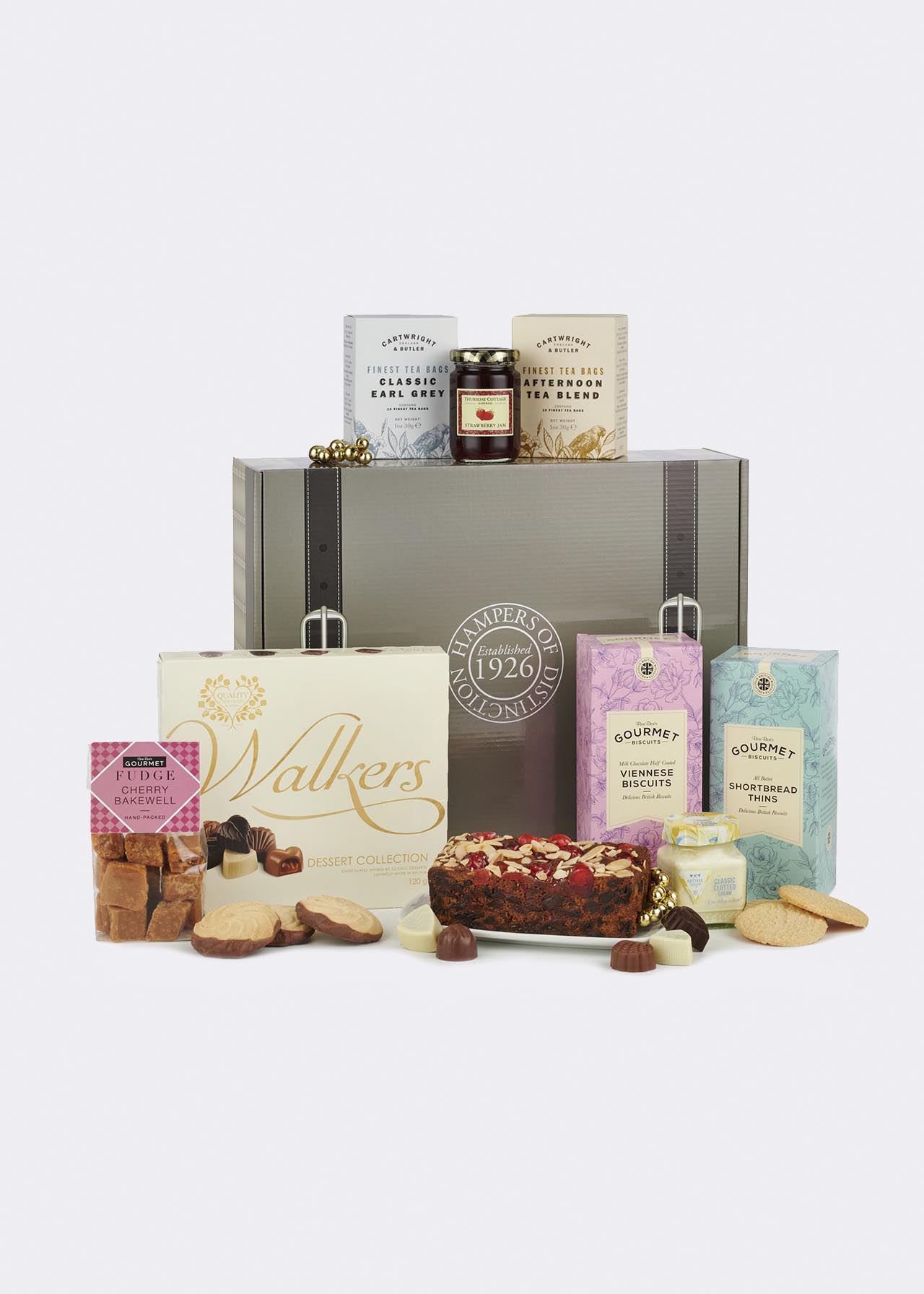 Tea & Treats Gift Box