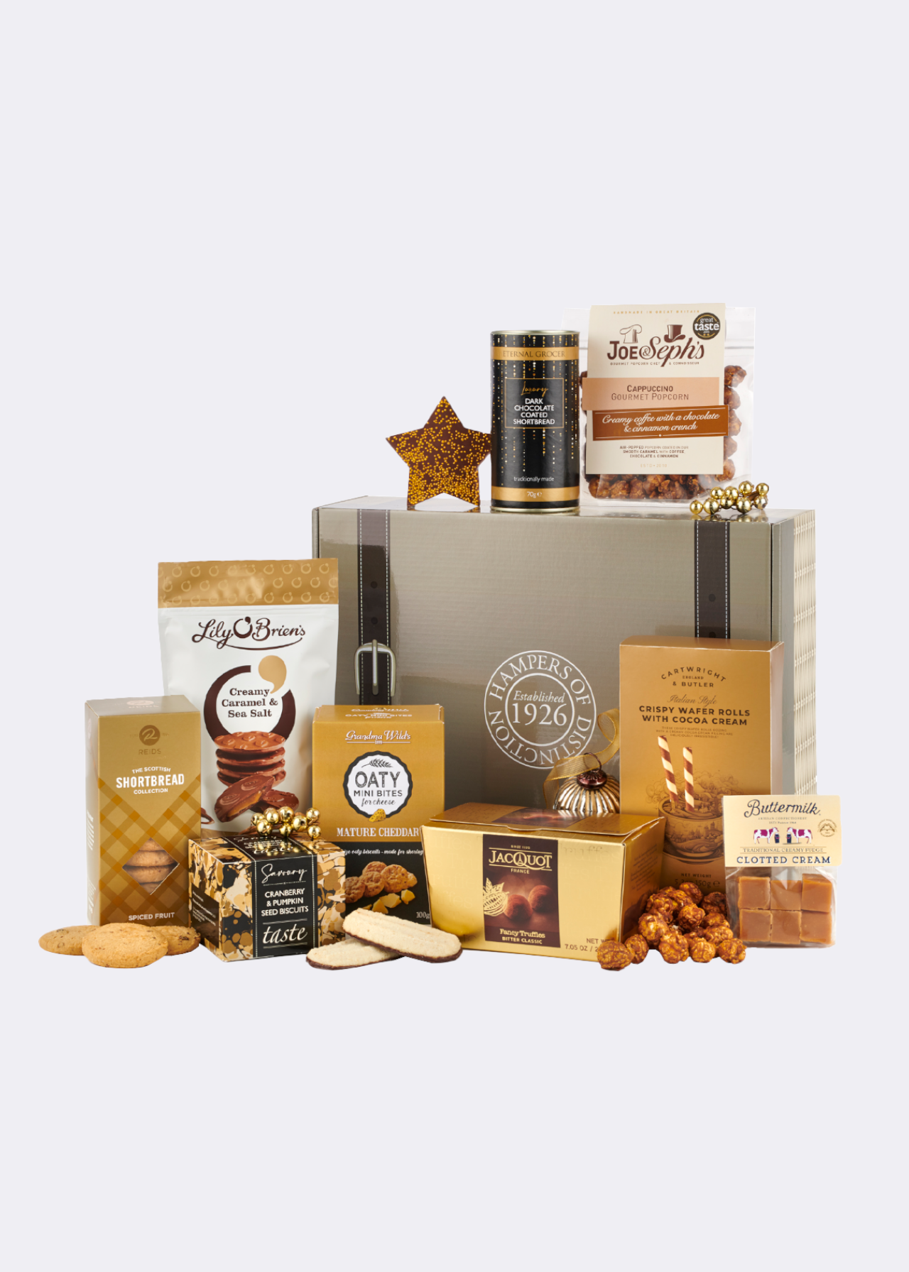 The Non Alcohol Sparkle Hamper