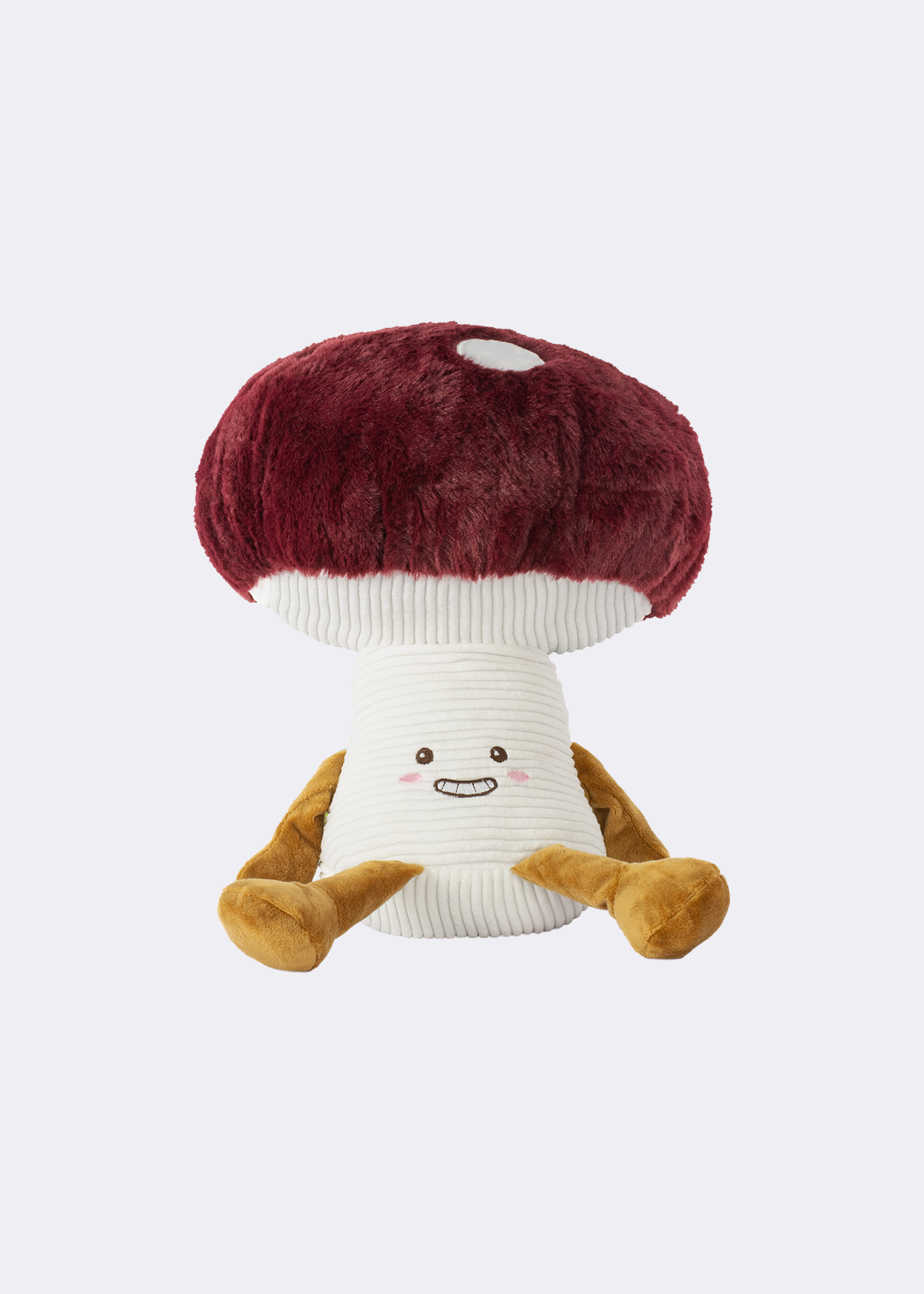 Plush Mushroom