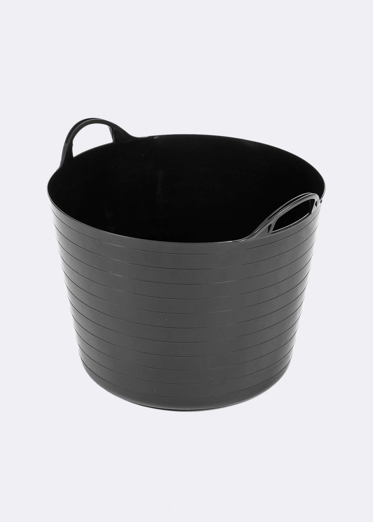 Flexi tub 40L Black