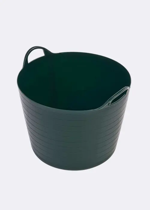 A photo of Flexi tub 40L Green