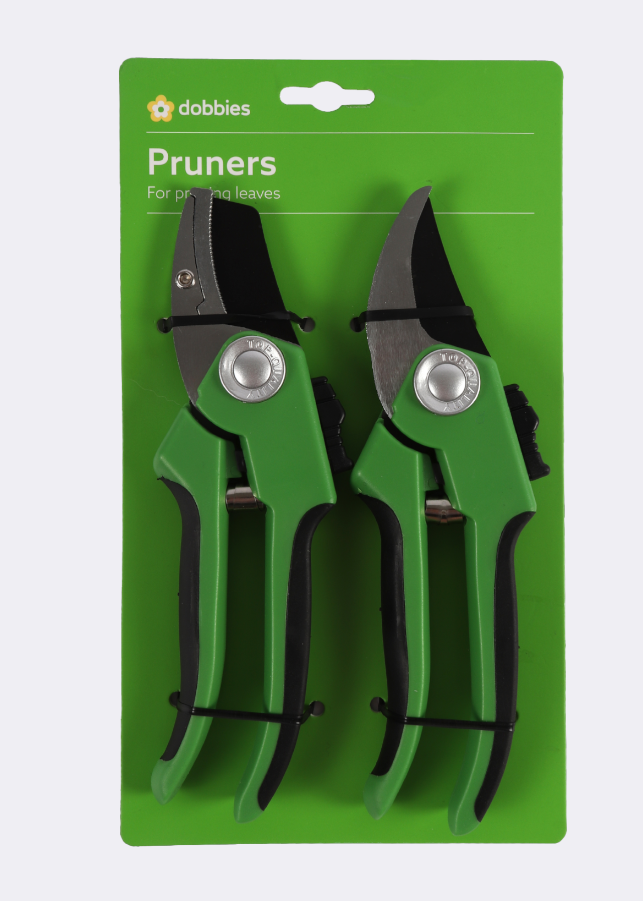 Dobbies bypass & anvil pruner set