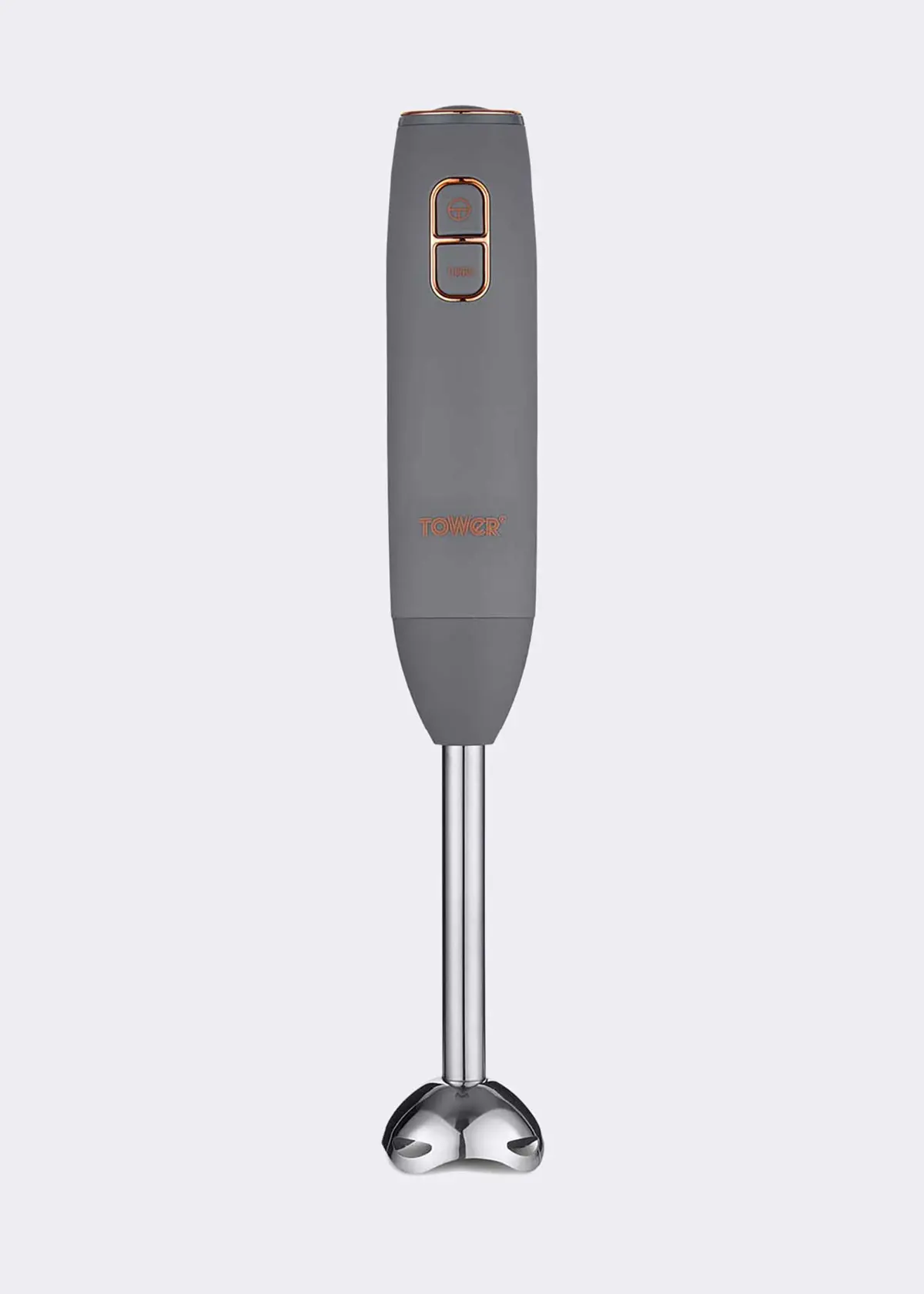A photo of Tower Cavaletto Stick Blender Grey