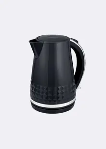 Tower Solitaire 1.5L Kettle Black