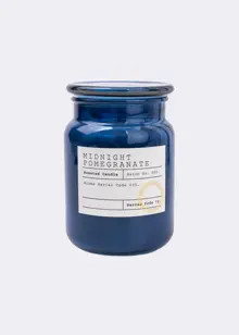 Midnight Pomegranate Scented Candle 520g