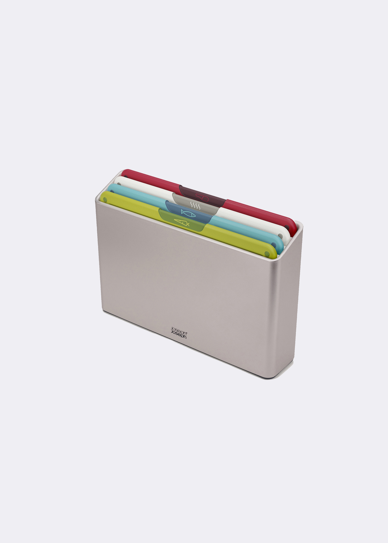 Icon 4 Piece Chopping Board Set