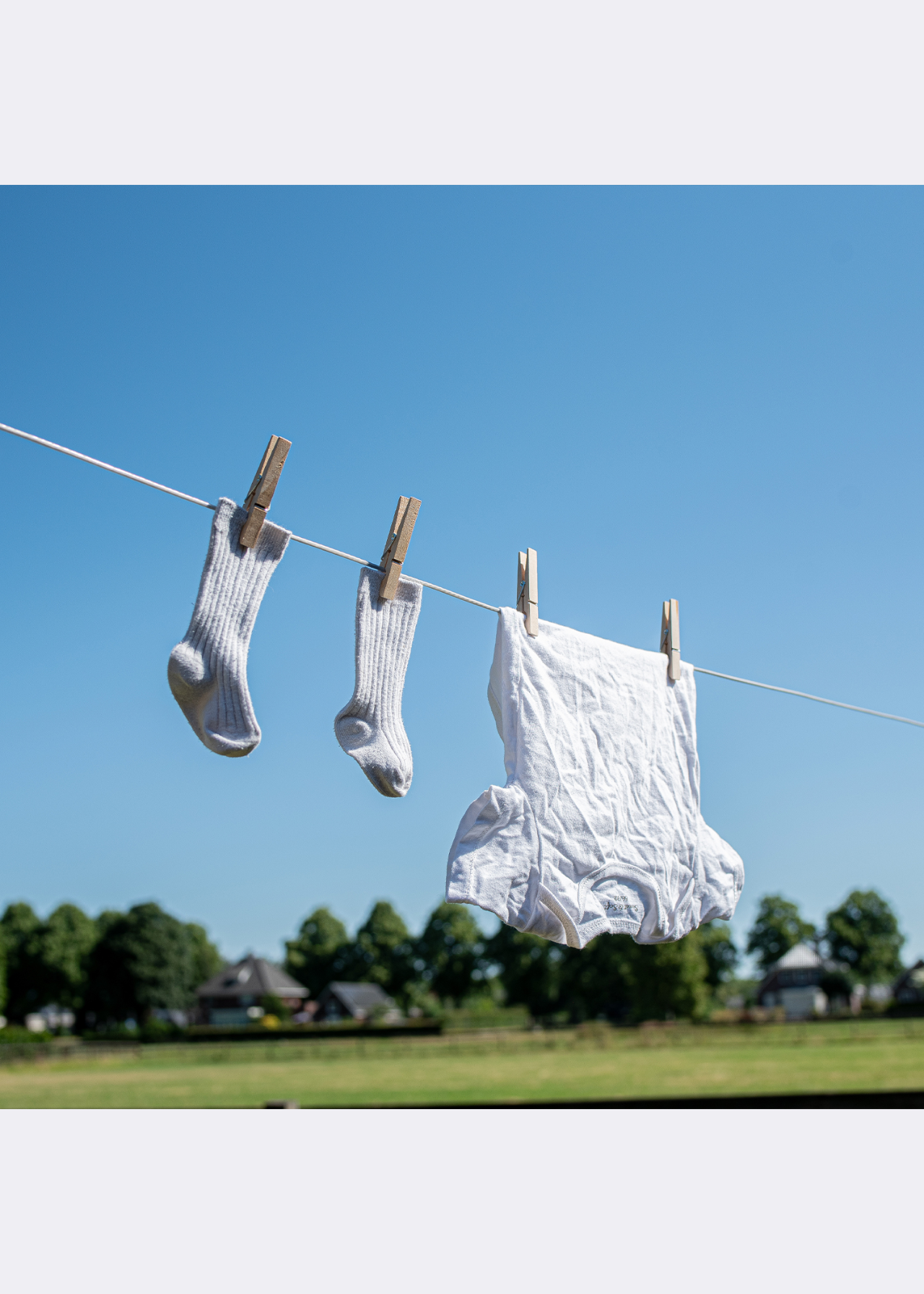 Clothes line 20m