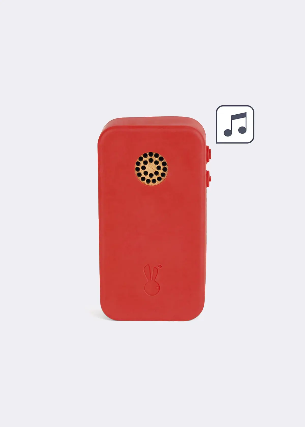 A photo of Wooden Sound Telephone Toy