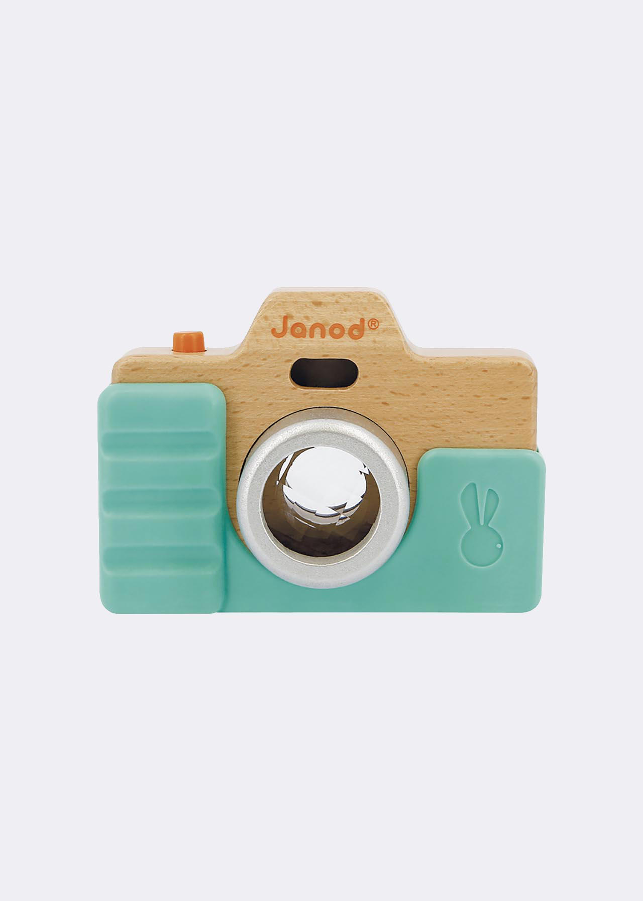 Wooden Camera Toy