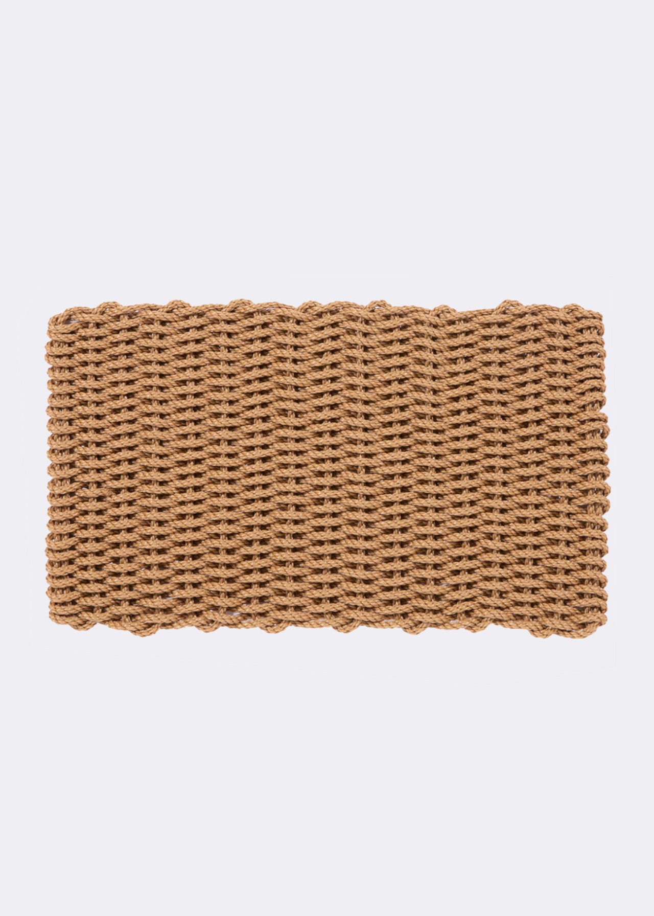 Didsbury Braided Doormat 45x75cm Natural