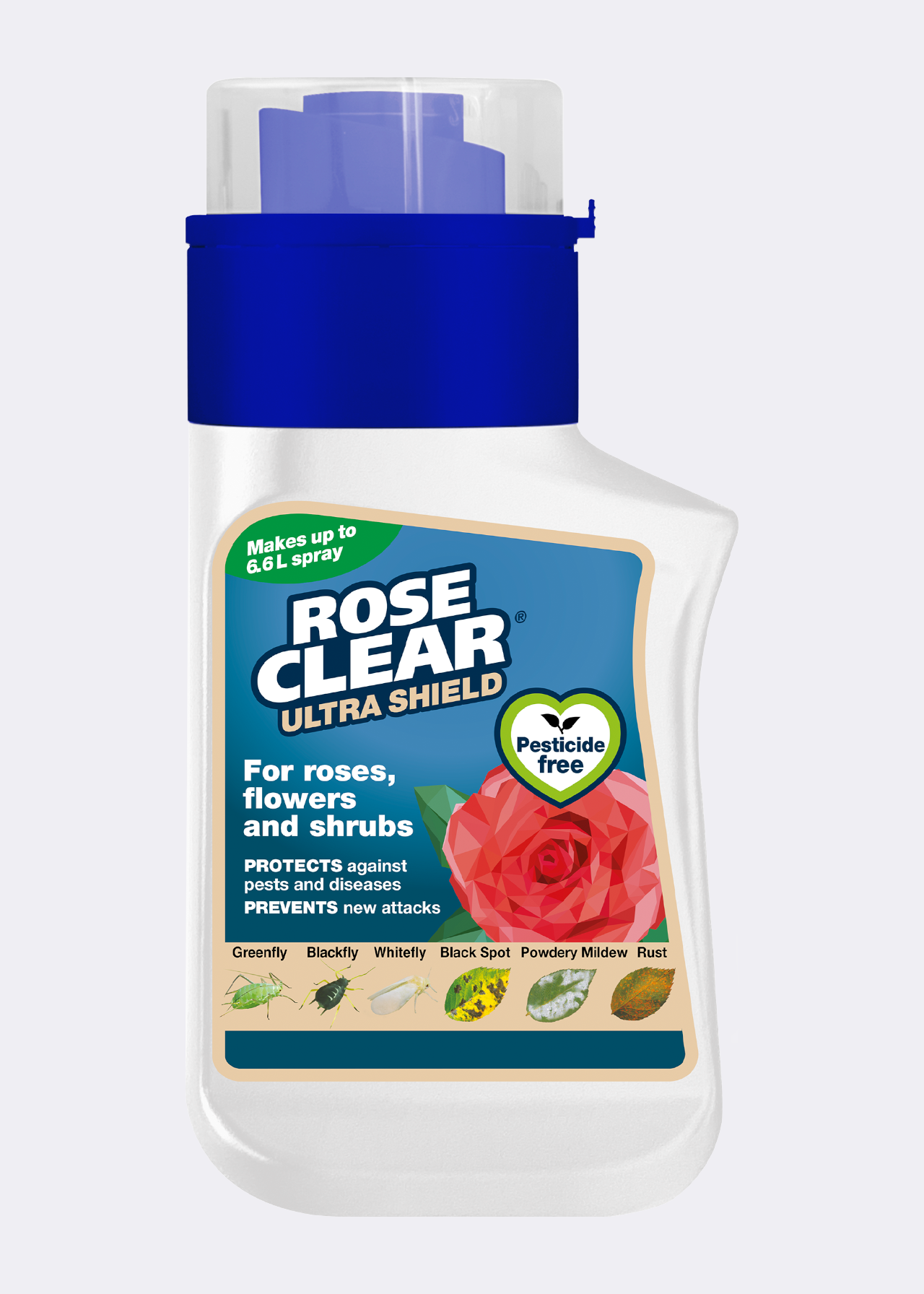 Roseclear ultra shield concentrate 200ml