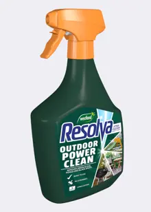 Resolva Ready-To-Use Cleaner 1L