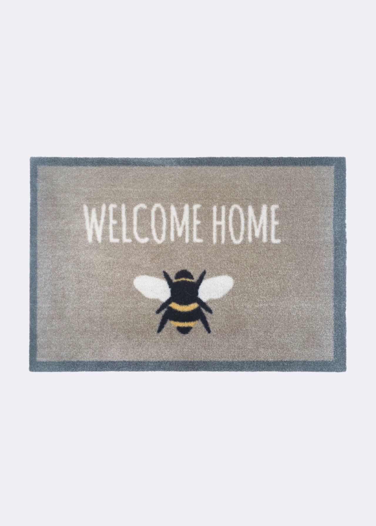 Dobbies My Bee Indoor Mat 50x75cm
