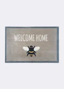 Dobbies My Bee Indoor Mat 50x75cm