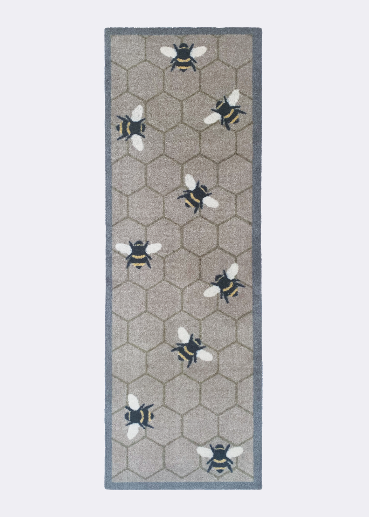 Dobbies Bee Indoor Runner 50x150cm
