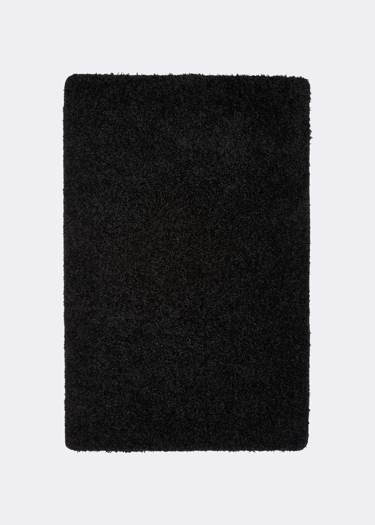 My Rug Indoor Rug 60x100cm Black