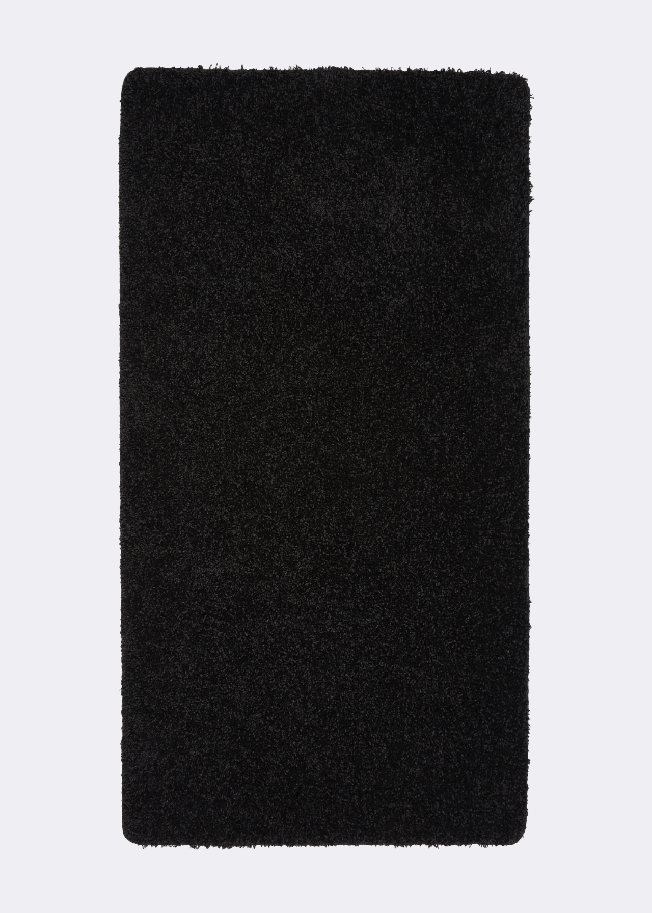 My Rug Indoor Rug 67x150cm Black