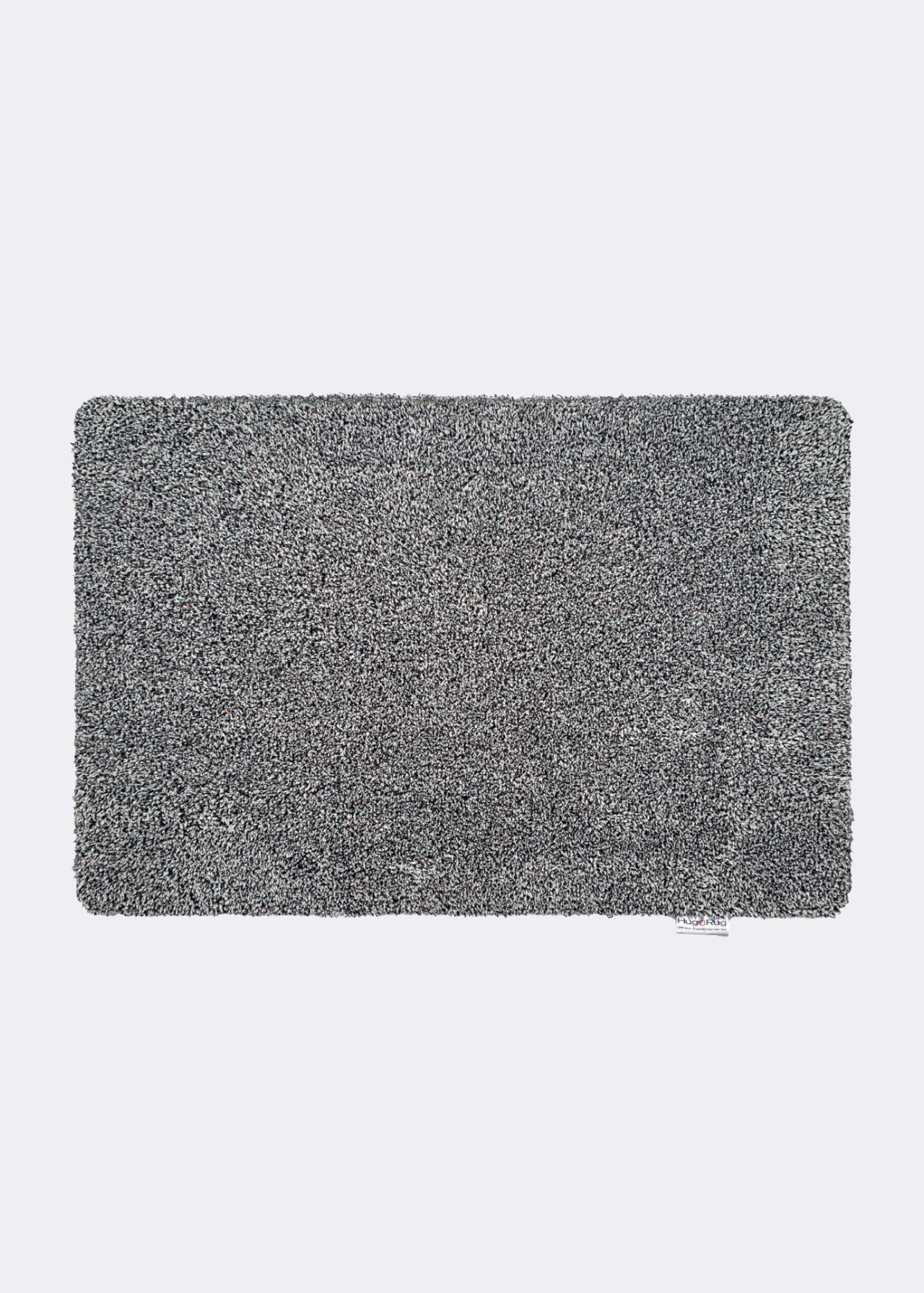 ECO GENICS Indoor Rug 50x75cm Light Grey