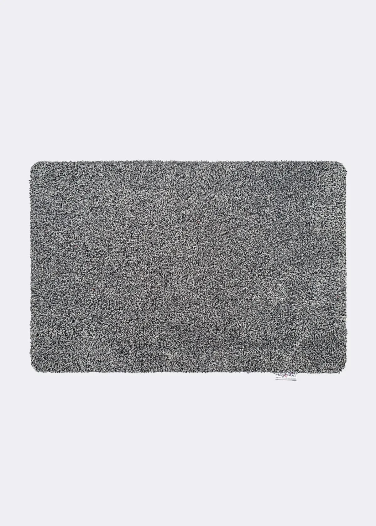 A photo of ECO GENICS Indoor Rug 50x75cm Light Grey