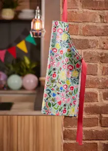 Born To Be Wild PVC Kids Apron