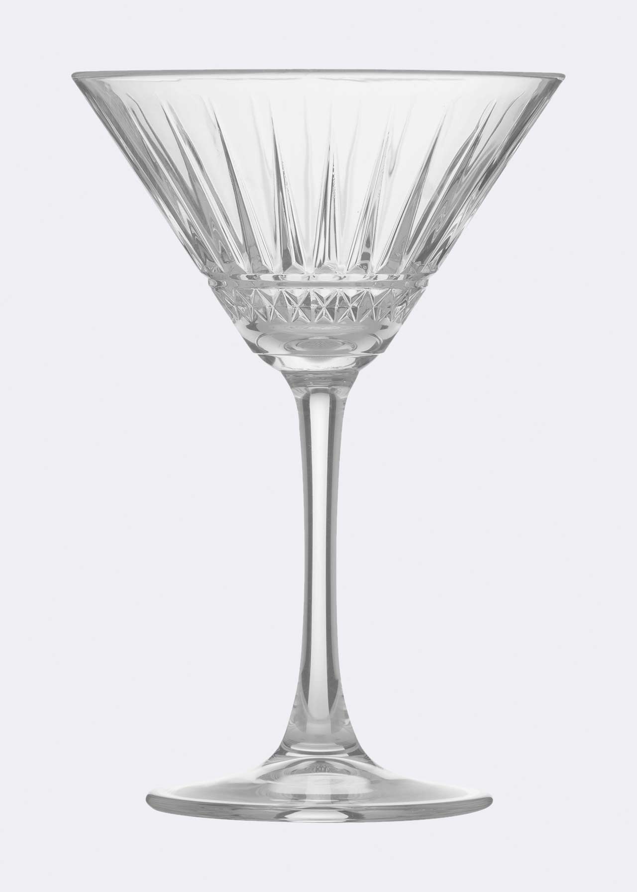 Winchester set of 2 martini glasses 23cl