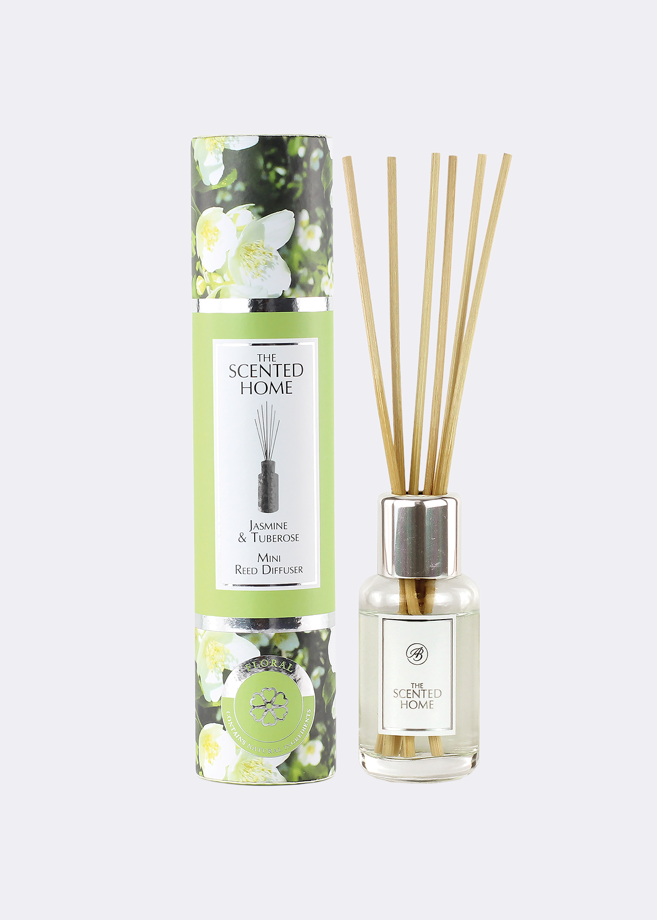 Jasmine & Tuberose Mini Diffuser 50ml