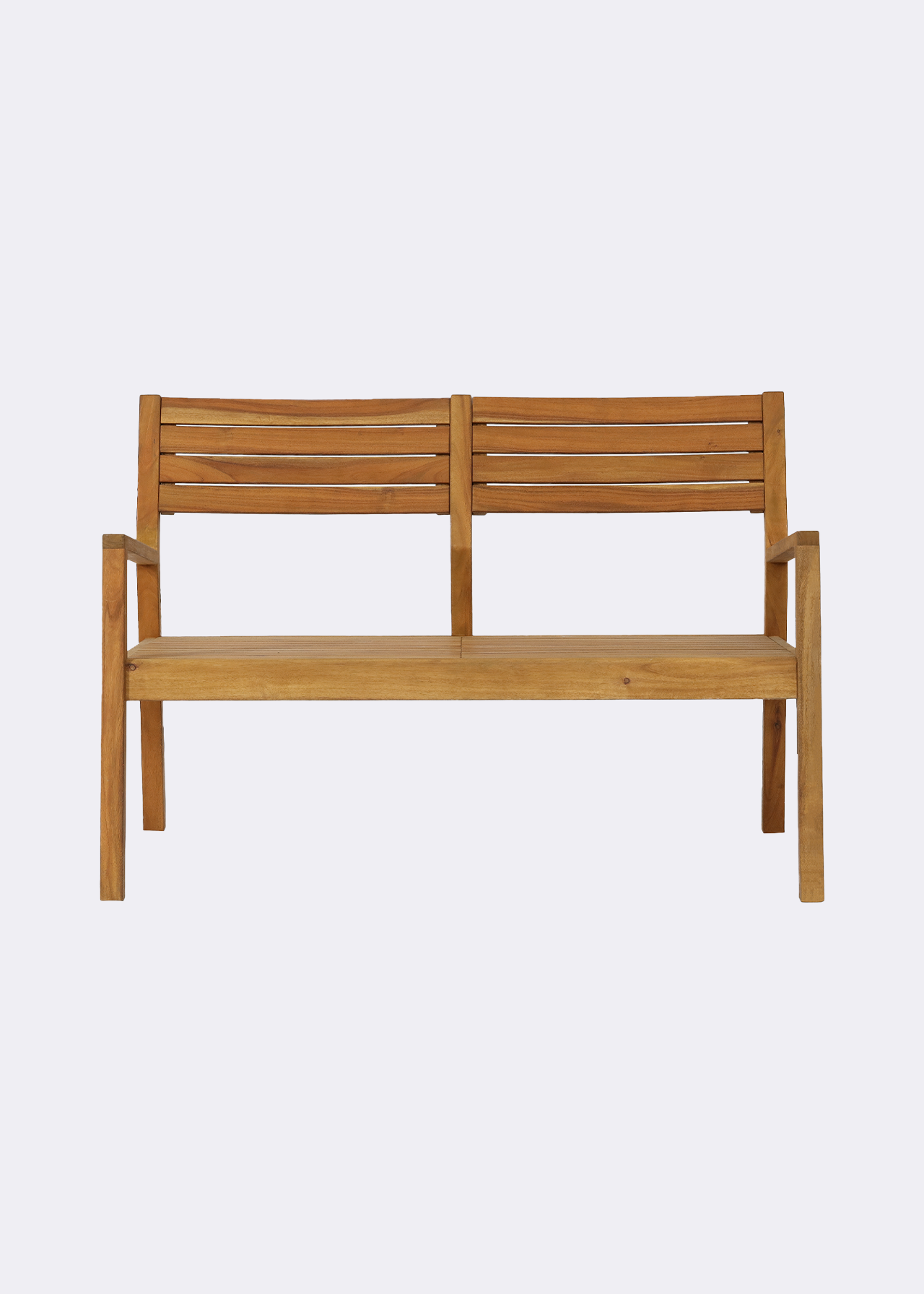 Helena Wooden 2 Seater Bench Dobbies Garden Centres
