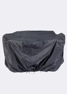 Dobbies 4/6 Seat Round Table Furniture Cover