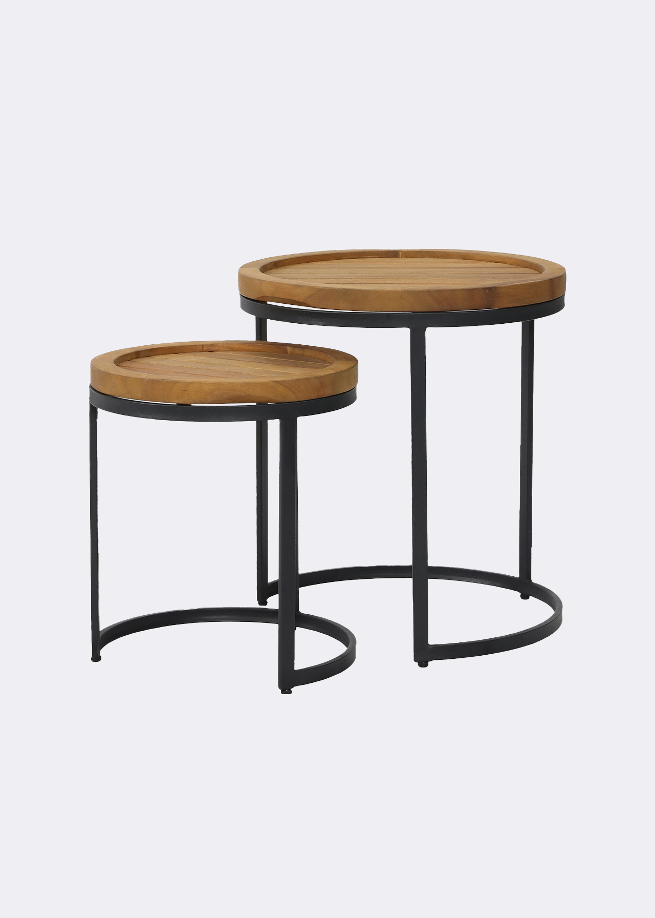 Gigogne Stacking Side Tables