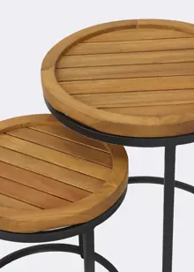 Gigogne Stacking Side Tables