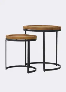 Gigogne Stacking Side Tables