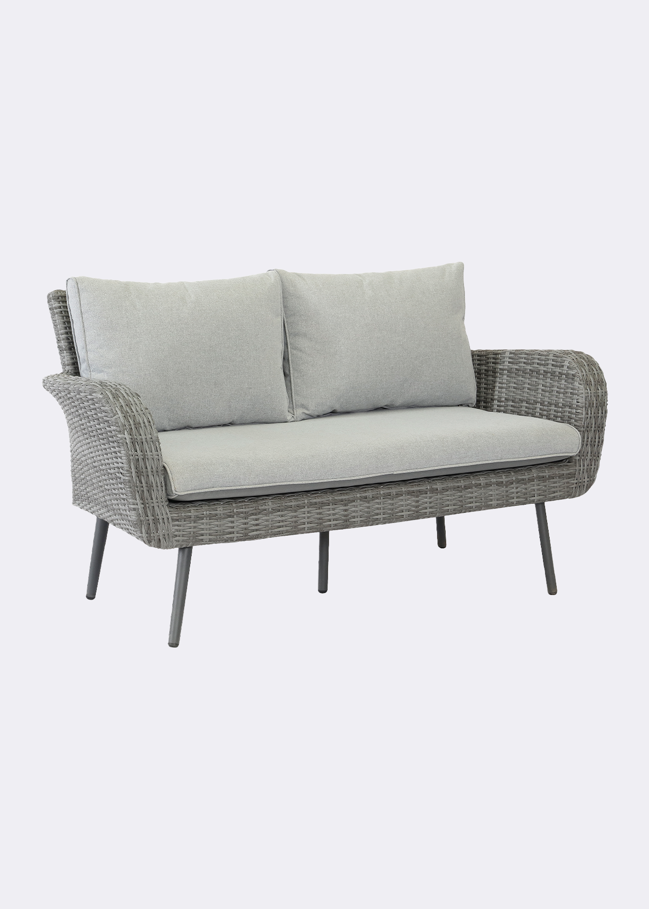 Alps Pebble Single Garden Sofa Dobbies Garden Centres