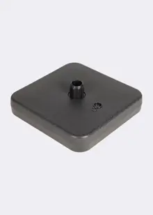 Parasol Base For 2M Parasol 9kg