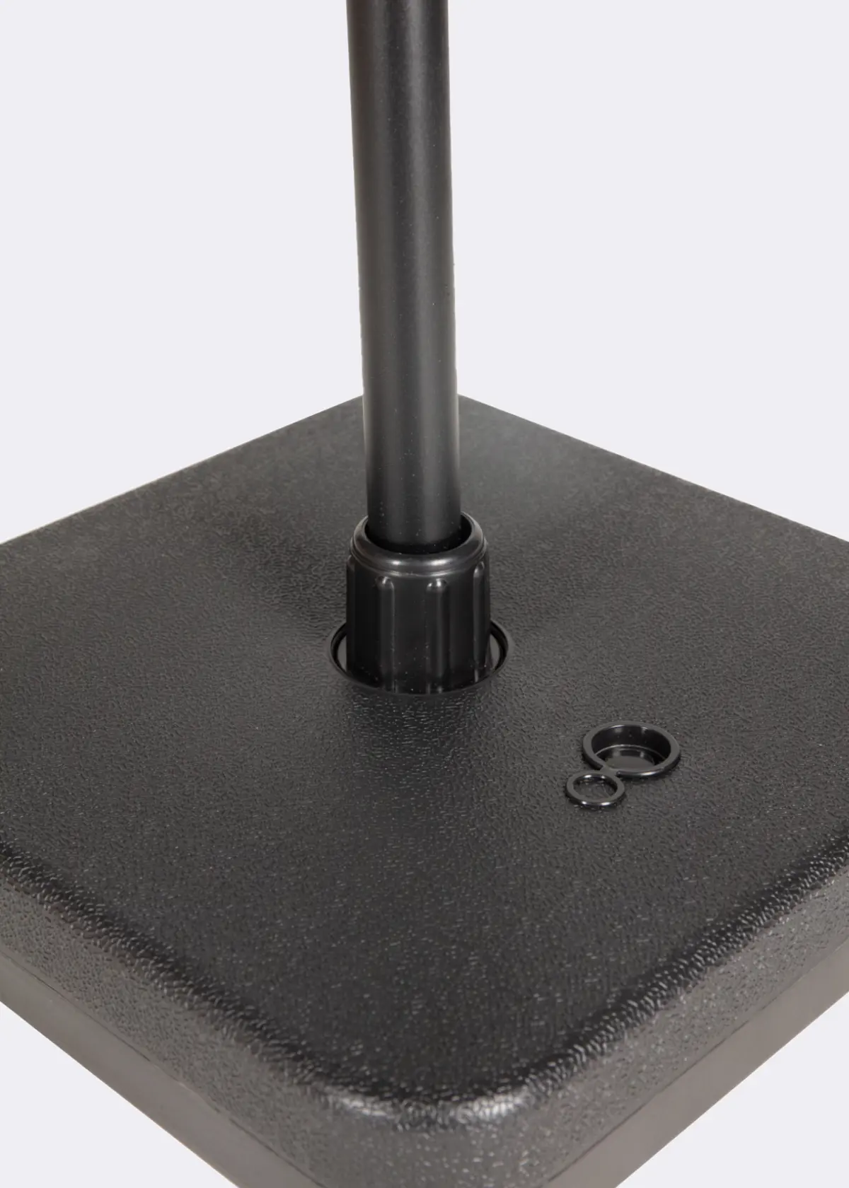 A photo of Parasol Base For 2M Parasol 9kg