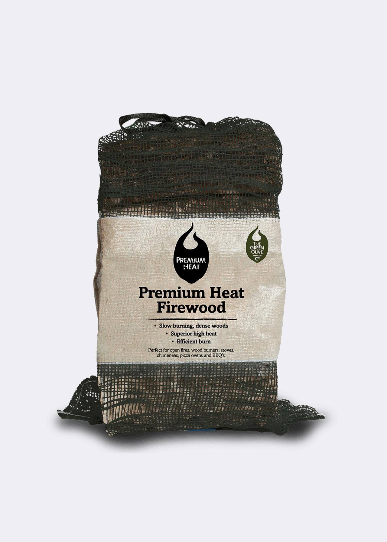 Premium Heat Firewood Logs