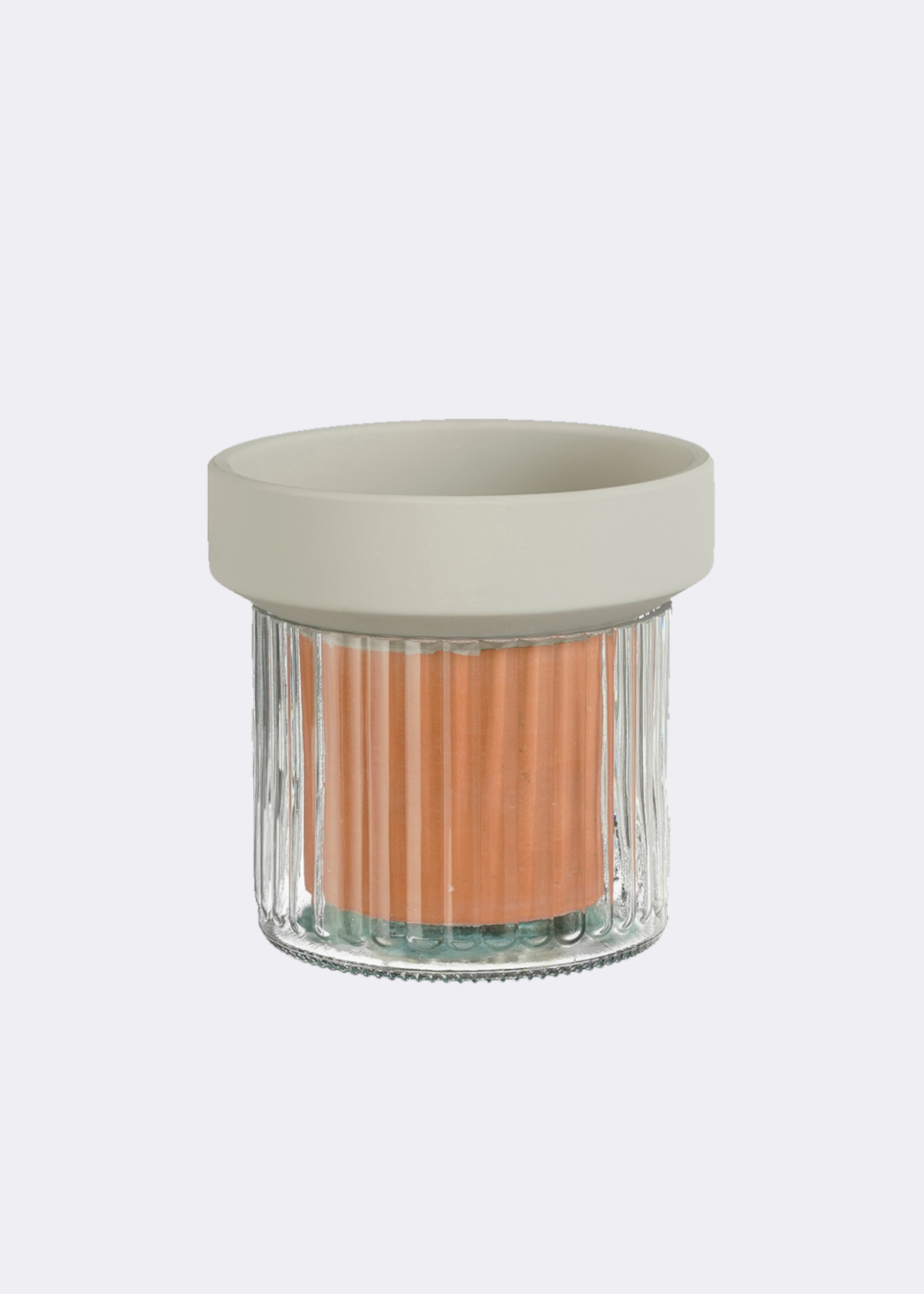 Fresno Selfwatering Planter Off White 13.5cm