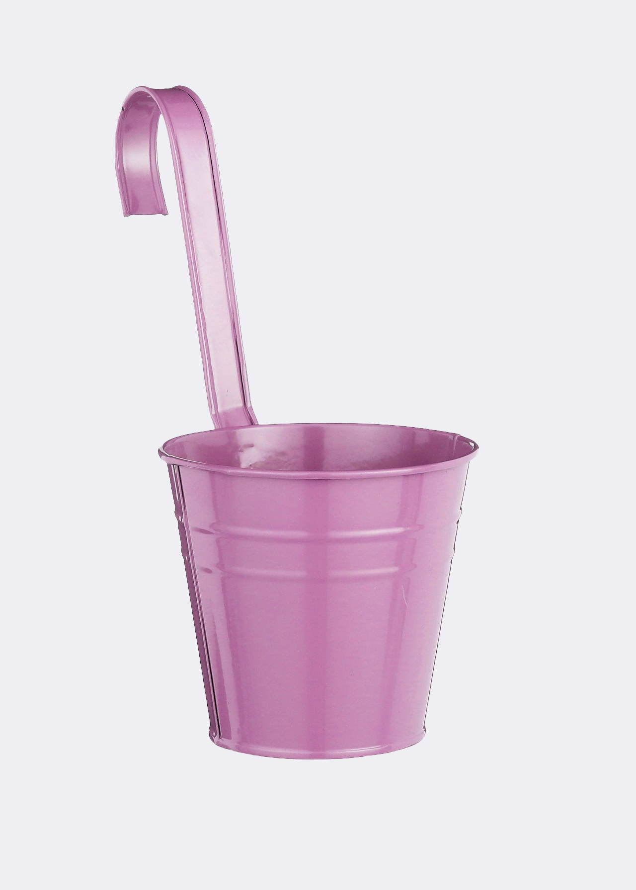 Joey Round Hanging Pot 13cm Lilac
