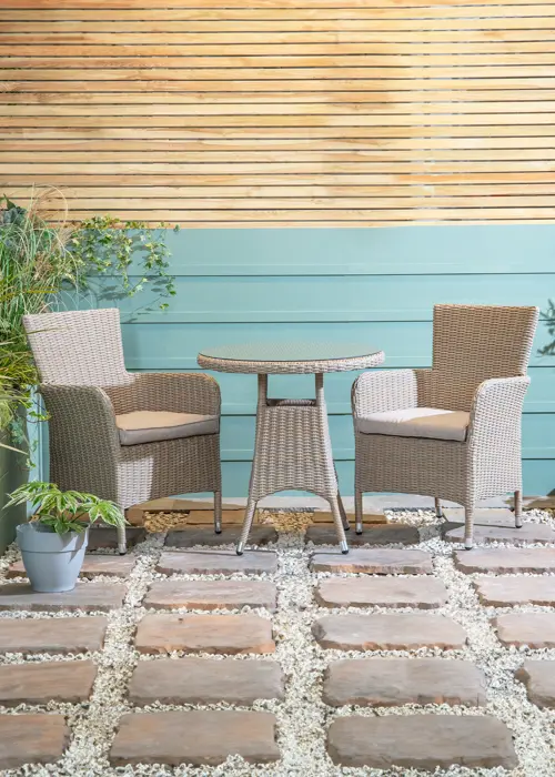 Malmo Outdoor Bistro Set