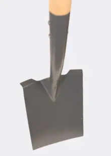 Dobbies Border Spade
