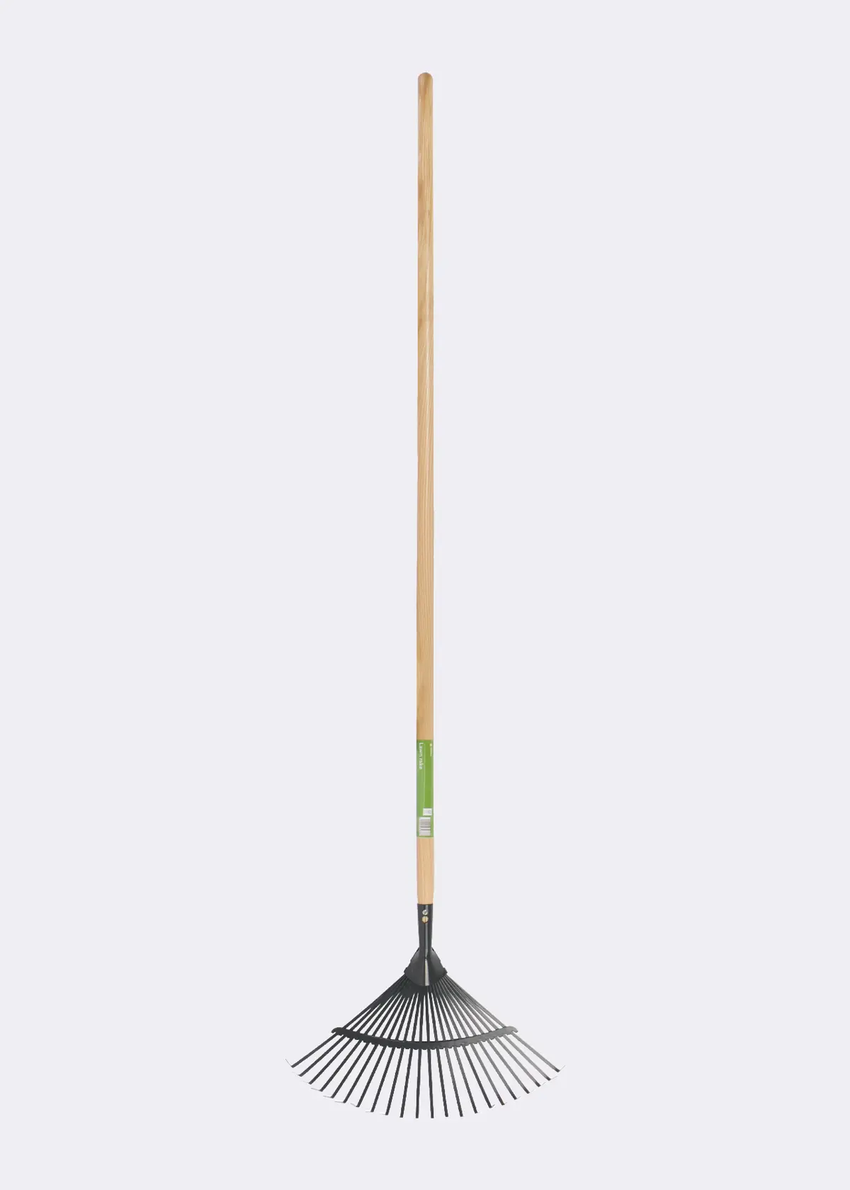A photo of Dobbies Lawn Rake
