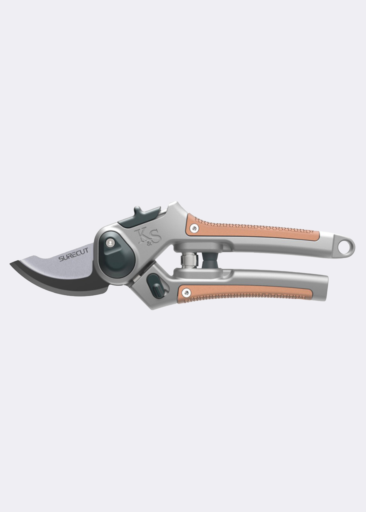 Kent & Stowe Surecut All Purpose Lite Bypass Secateurs