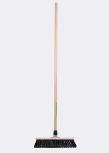 Dobbies Broom & Scraper